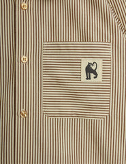 Poplin Woven Shirt