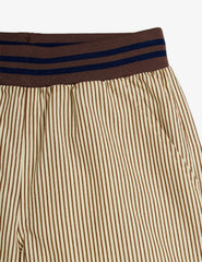 Poplin Woven Shorts