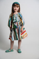 Campesigna Shirt Dress