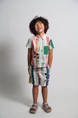 Salana Multi Snap Shirt