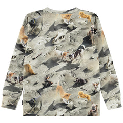 Rill Long Sleeve Top