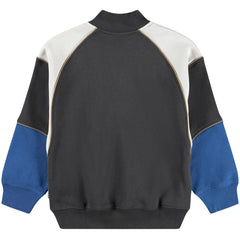Marty Zipped Sweatshirt