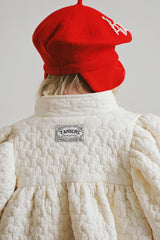 Adnar Quilted Jacket