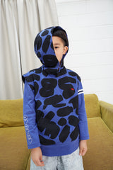 Blue 10 Long Sleeve Tee