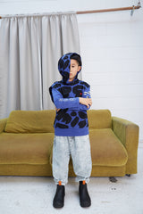 Blue 10 Long Sleeve Tee