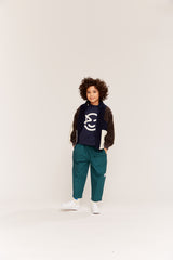 Wynk Panel Sweatshirt