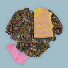 Penelope Baby Blouse Viscose