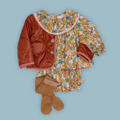 Alice Baby Bloomers Cotton