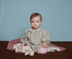 Alex Seamless Merino Wool Baby Leggings
