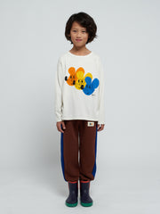 Multicolor Mouse Long Sleeve Tee