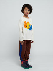 Multicolor Mouse Long Sleeve Tee