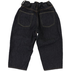 SOFT Lined Denim Easy Pants