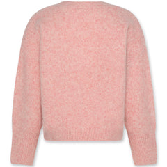 Brand C Neck Sweater