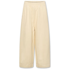 The Asa Pants Bong from AO76. Wide-leg pants with an elastic waistband and a relaxed fit.