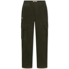 The Seoul Pants Bong from AO76. Kids’ cargo pants with an elastic waistband, side pockets.