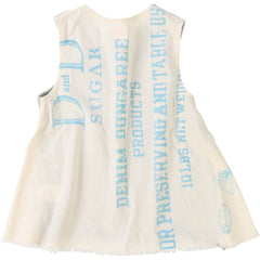 Cotton Jersey 24 Sleeveless Tee