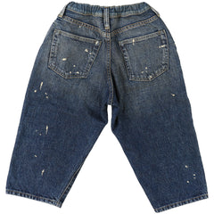 12oz Home Made Denim Tucked Pants