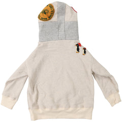 Pile Pennie Patch Parka