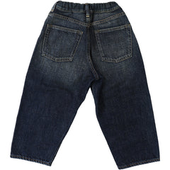 Air Denim Scribble Easy Pants