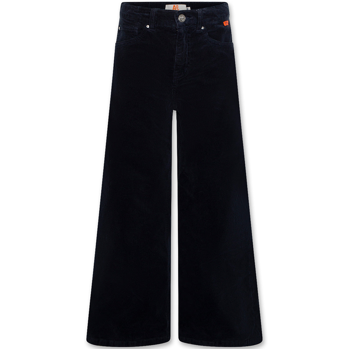 AO76 The Zina Pants OL Arly wide-leg corduroy pants with five-pocket design and comfortable everyday fit