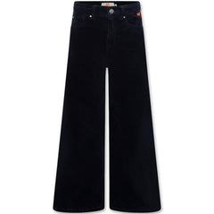 AO76 The Zina Pants OL Arly wide-leg corduroy pants with five-pocket design and comfortable everyday fit