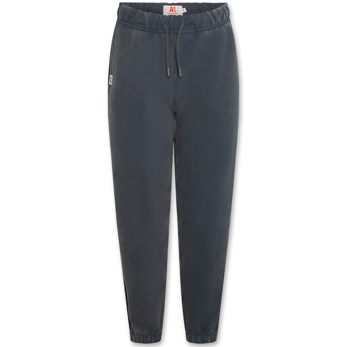 AO76 The Roman Sweater Pants kids jogger pants with drawstring waist, cuffed ankles and relaxed fit