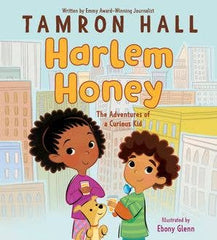 Harlem Honey: Tamron Hall
