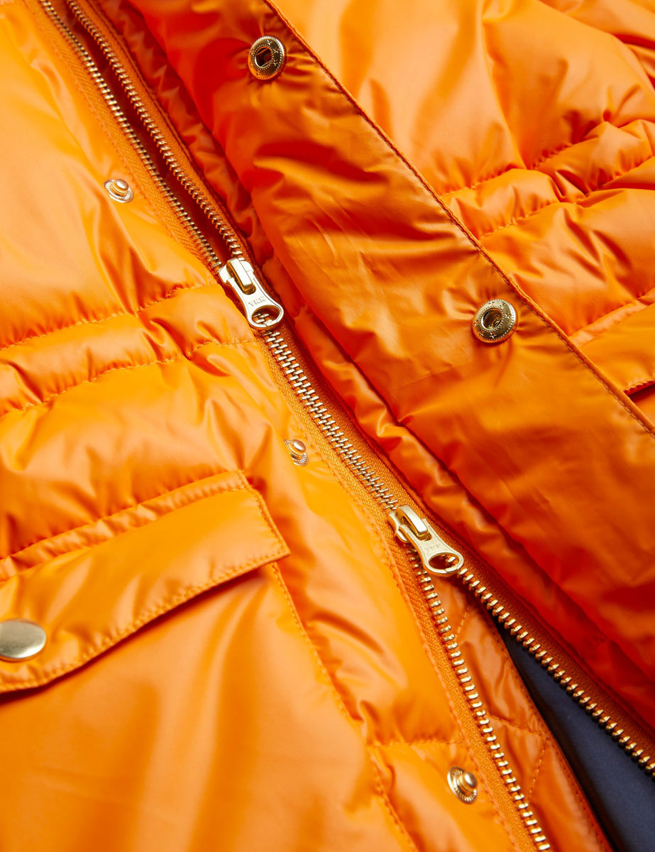 Heavy Puffer Jacket – The Little Red Planet