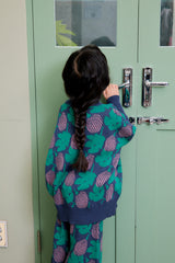 Fig Knit Cardigan