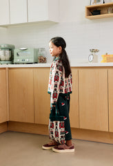 Nutcracker Cardigan