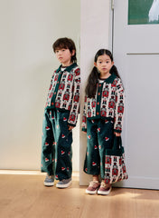 Nutcracker Cardigan