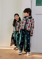 Nutcracker Cardigan