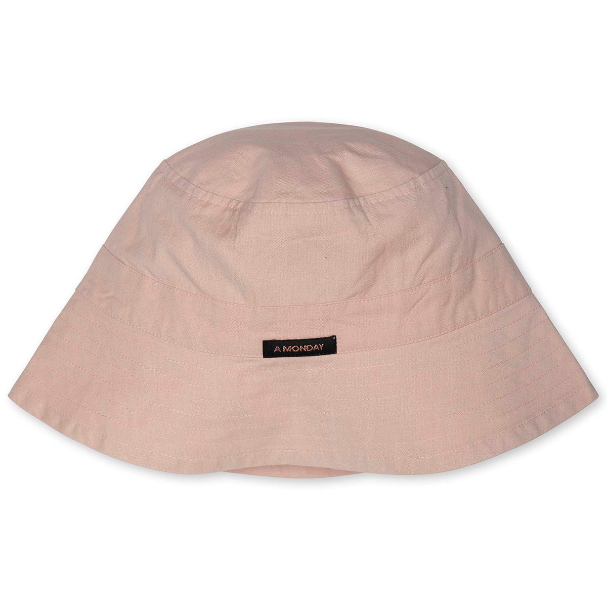 The Vera Bucket Hat from A Monday in Copenhagen. 100% Cotton canvas bucket hat. The bucket hat has a comfortable fit.