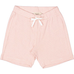 The Paulo Shorts from MarMar Copenhagen. Shorts with a wide elastic waistband, ribbon and pocket on the back