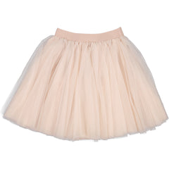 The Solo Sun Skirt from MarMar Copenhagen. Ballerina tutu with elastic waistband and many tulle layers for a good volume
