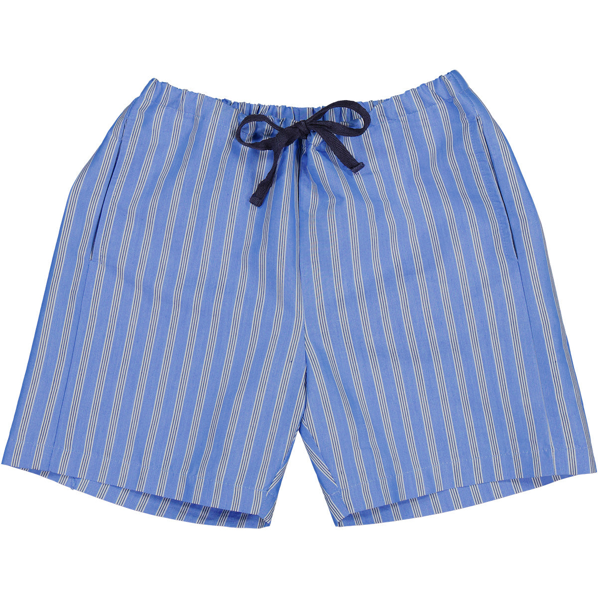 The Pal Shorts from MarMar Copenhagen. Summer shorts with side pockets and elastic band at the waist