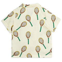 Tennis Woven Shirt