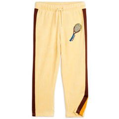 Tennis Embroidered Pants