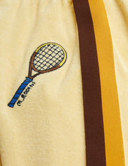 Tennis Embroidered Pants
