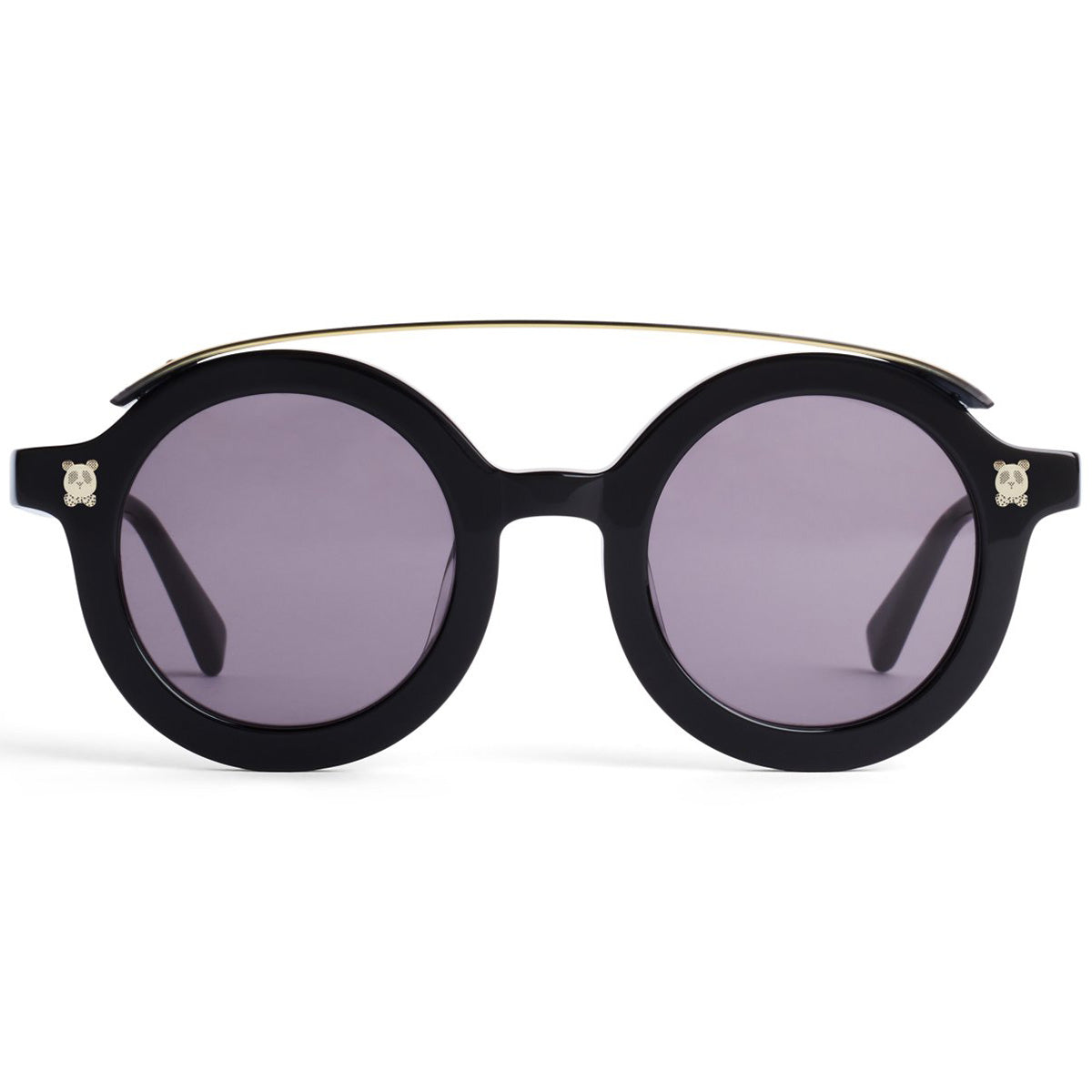 The Visor Sunglasses from Mini Rodini. UV-protective sunglasses made from handmade plant based bio-acetate.