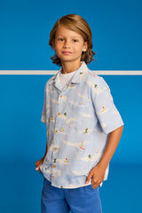 Hawaiian Shirt Rolls