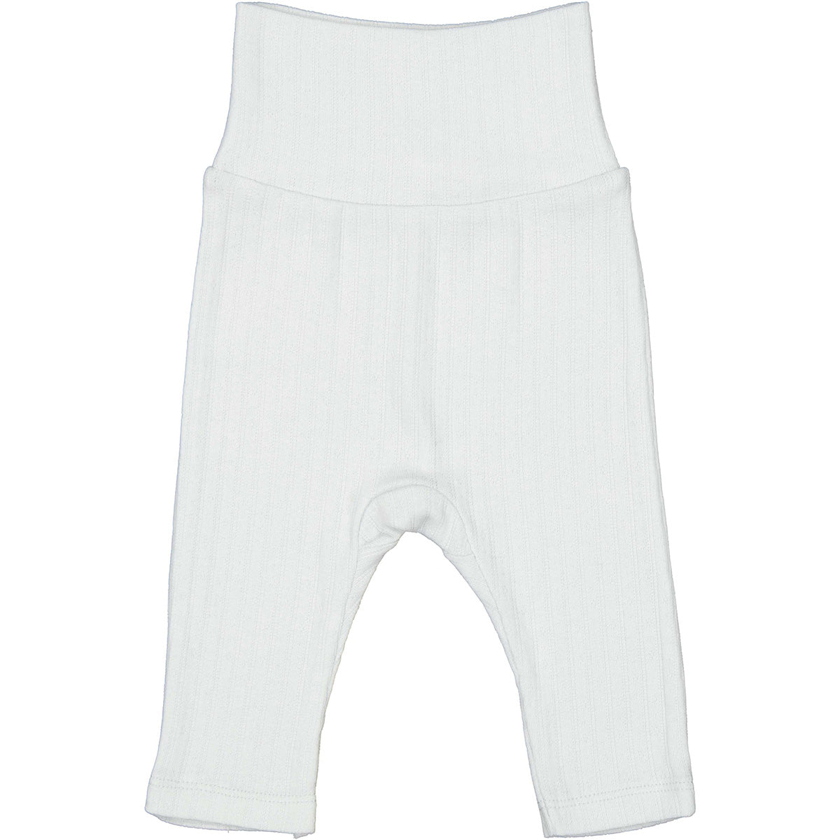 The Piva Pants from MarMar Copenhagen. Soft pants for newborns.