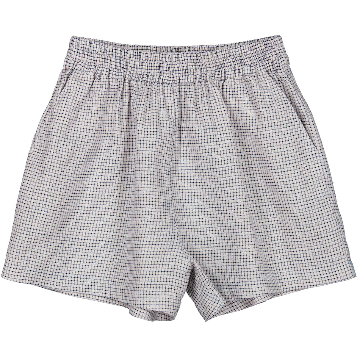 The Pina Shorts from MarMar Copenhagen. Shorts with an elastic waistband and side pockets.