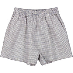 The Pina Shorts from MarMar Copenhagen. Shorts with an elastic waistband and side pockets.