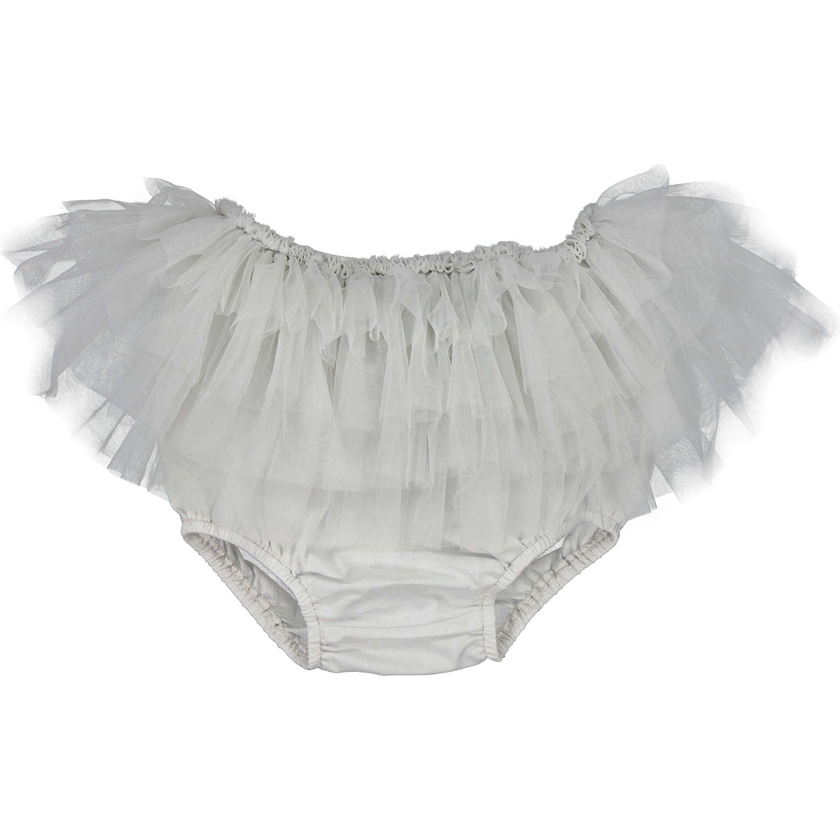 The Pasha Bloomer from MarMar Copenhagen feature layers of soft tulle for a playful, ballet-inspired look.