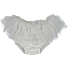 The Pasha Bloomer from MarMar Copenhagen feature layers of soft tulle for a playful, ballet-inspired look.