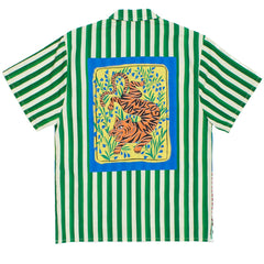Tiger Patchwork Shirt