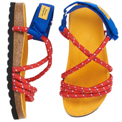 Arandano Sandals
