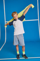 Nico Tee Contrast