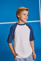 Nico Tee Contrast